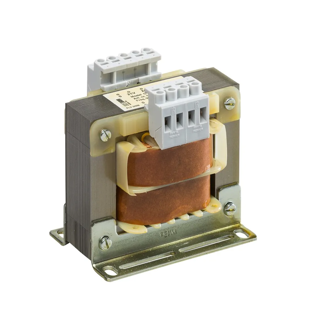 11812 - 230-400/21-24-27-30V-63VA CT274VN