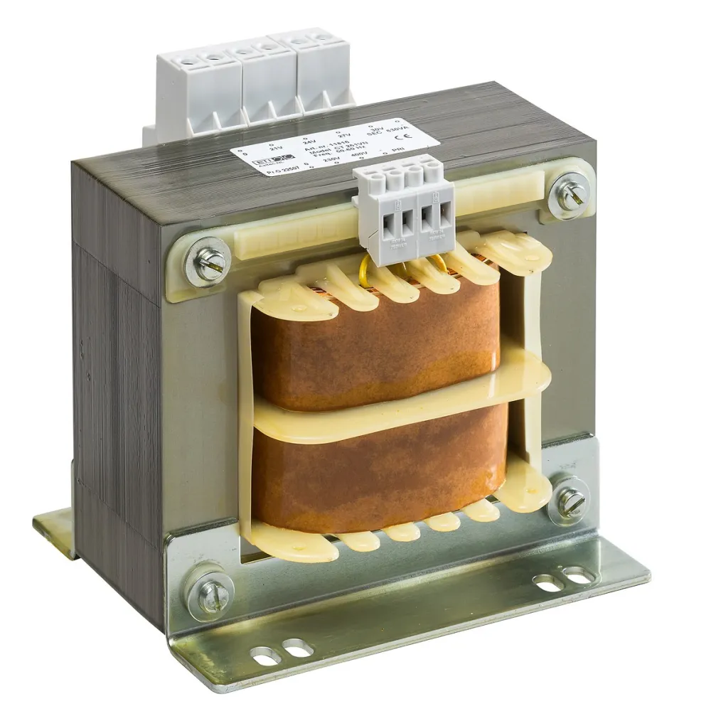 11816 - 230-400/21-24-27-30V-630VA CT261VN