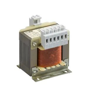 10910 - 360-380-400-420-440-460-480-500-520/24V-63VA/147VA* CT126NN