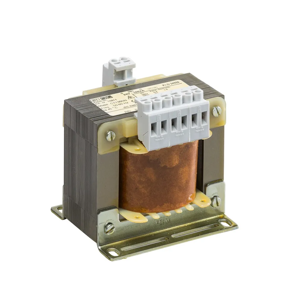 10911 - 360-380-400-420-440-460-480-500-520/24V-100VA/271VA* CT136NN