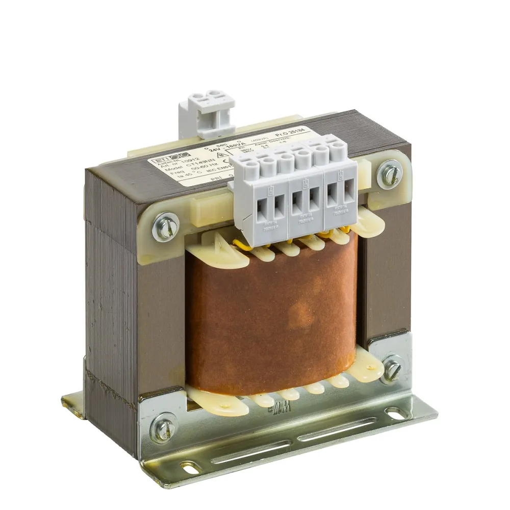 10913 - 360-380-400-420-440-460-480-500-520/24V-250VA/738VA* CT145NN