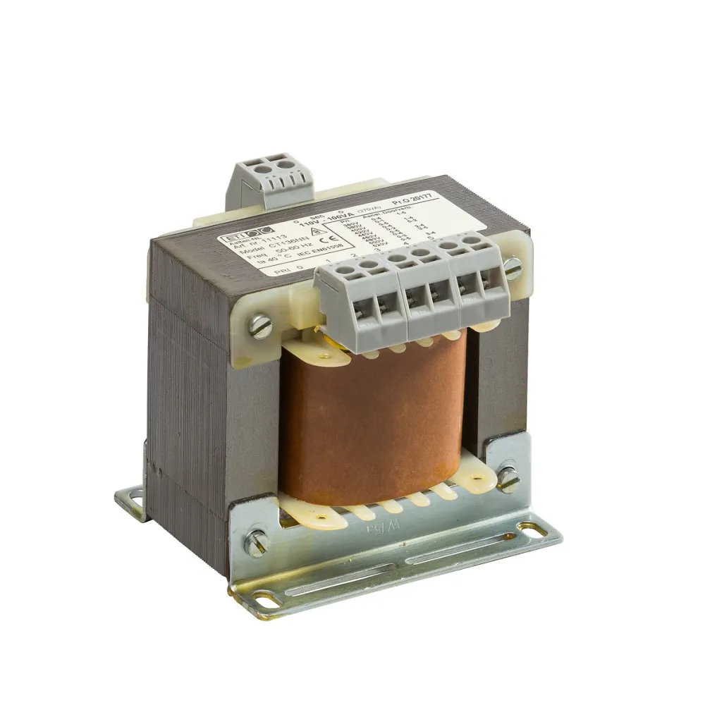 11113 - 360-380-400-420-440-460-480-500-520/110V-100VA/270VA* CT136NN