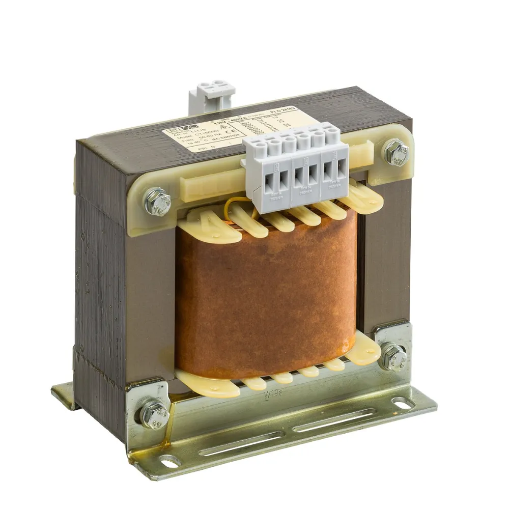 11116 - 360-380-400-420-440-460-480-500-520/110V-400VA/1136VA* CT156NN