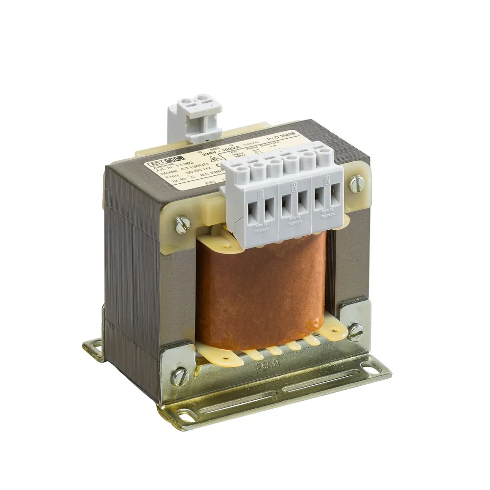 11262 - 360-380-400-420-440-460-480-500-520/230V-100VA/248VA* CT136NN