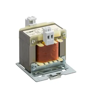 10472 - 230/24V-63VA CT126NN DIN TS-35 rail bevestiging