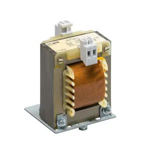 10473 - 230/24V-100VA CT134NN DIN TS-35 rail bevestiging