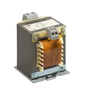 10475 - 230/24V-250VA CT139NN DIN TS-35 rail bevestiging