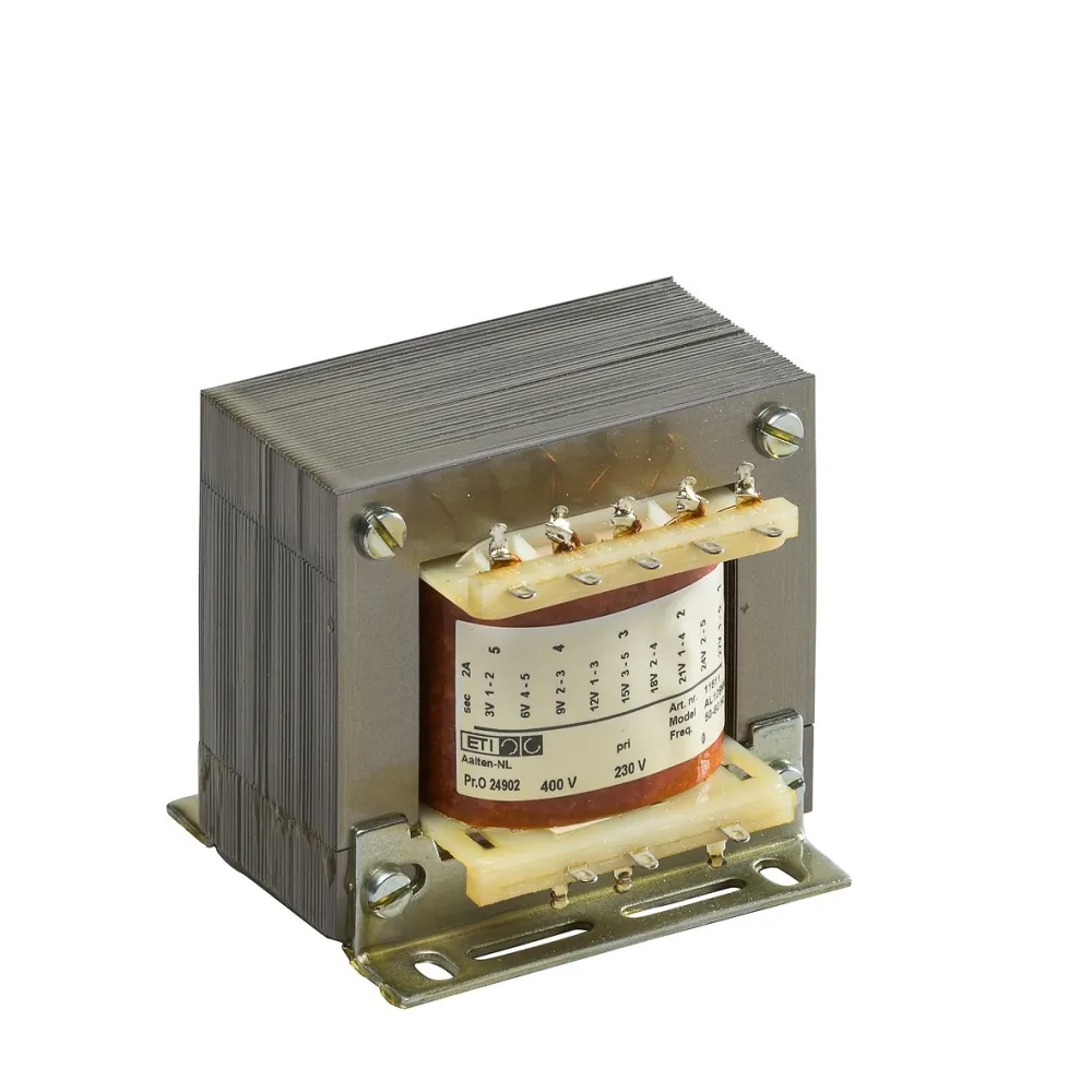 11611 - 230-400/3-6-9-12-15-18-21-24-27V-2A AL126NN