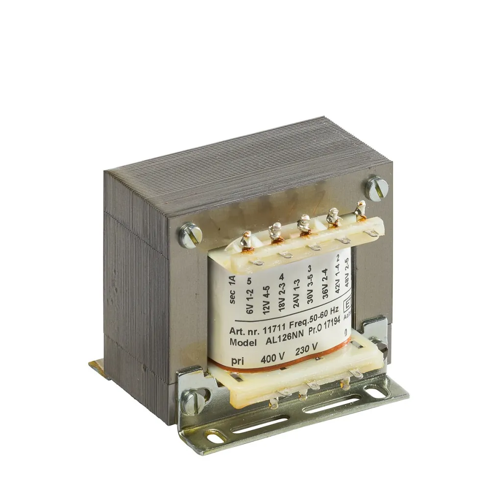 11711 - 230-400/6-12-18-24-30-36-42-48-54V-1A AL126NN
