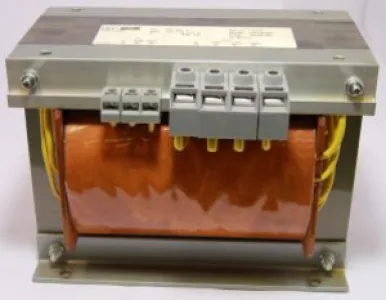 11516 - 230-400/110-115-120V-1600VA CR190NN