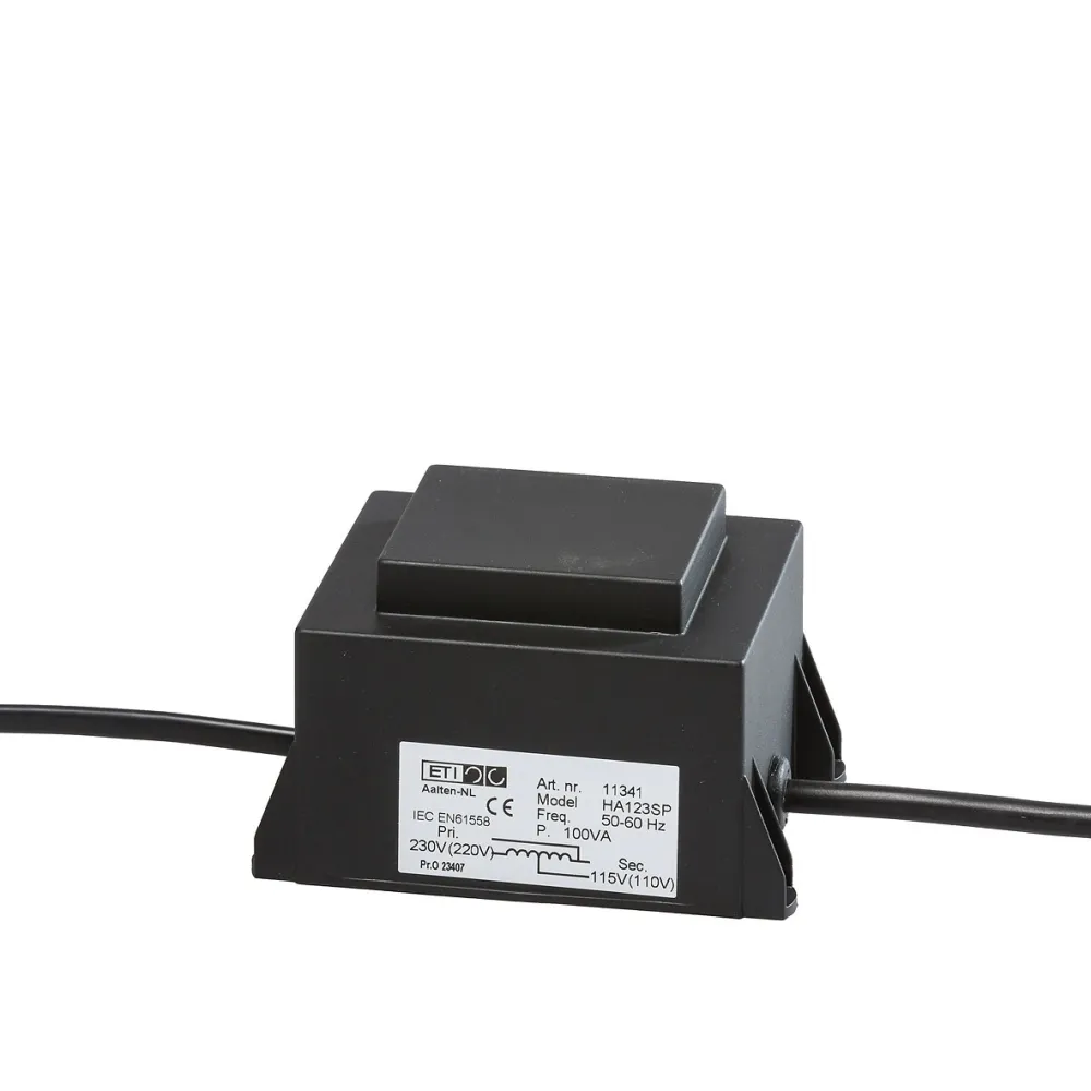 11341 - 220â€¦230/110â€¦115V-100VA HA123SP