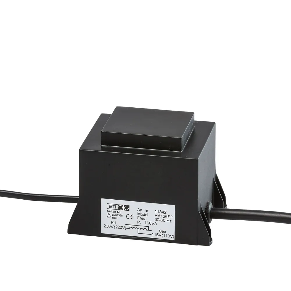 11342 - 220â€¦230/110â€¦115V-160VA HA126SP