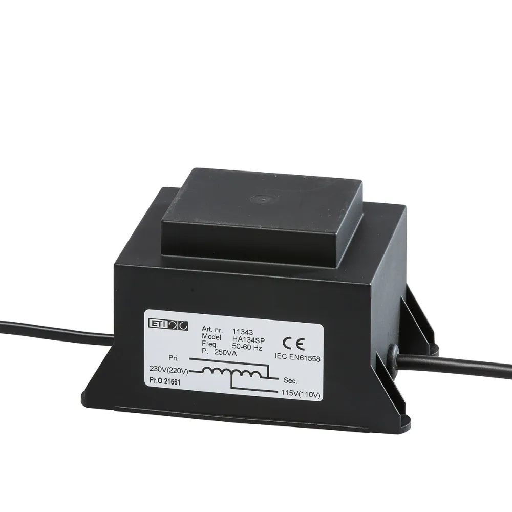 11343 - 220â€¦230/110â€¦115V-250VA HA134SP