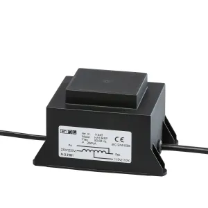 11343 - 220â€¦230/110â€¦115V-250VA HA134SP