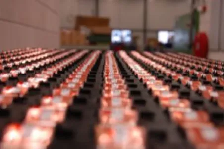 Ferriet transformatoren