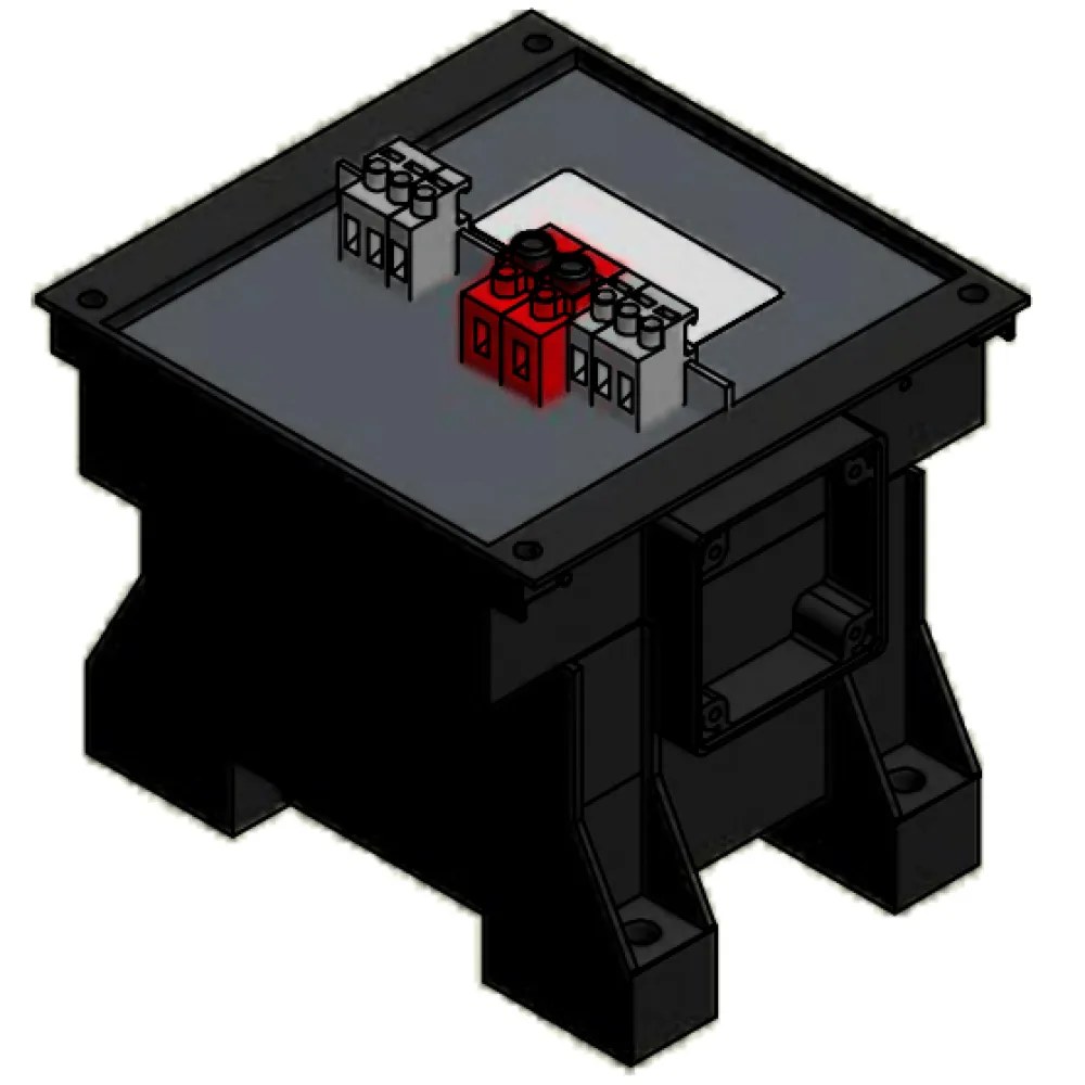 50 99899 Led2 Transformator 300VA