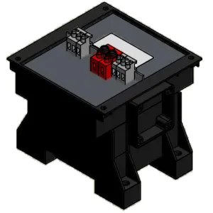 50 99899 Led2 Transformator 300VA