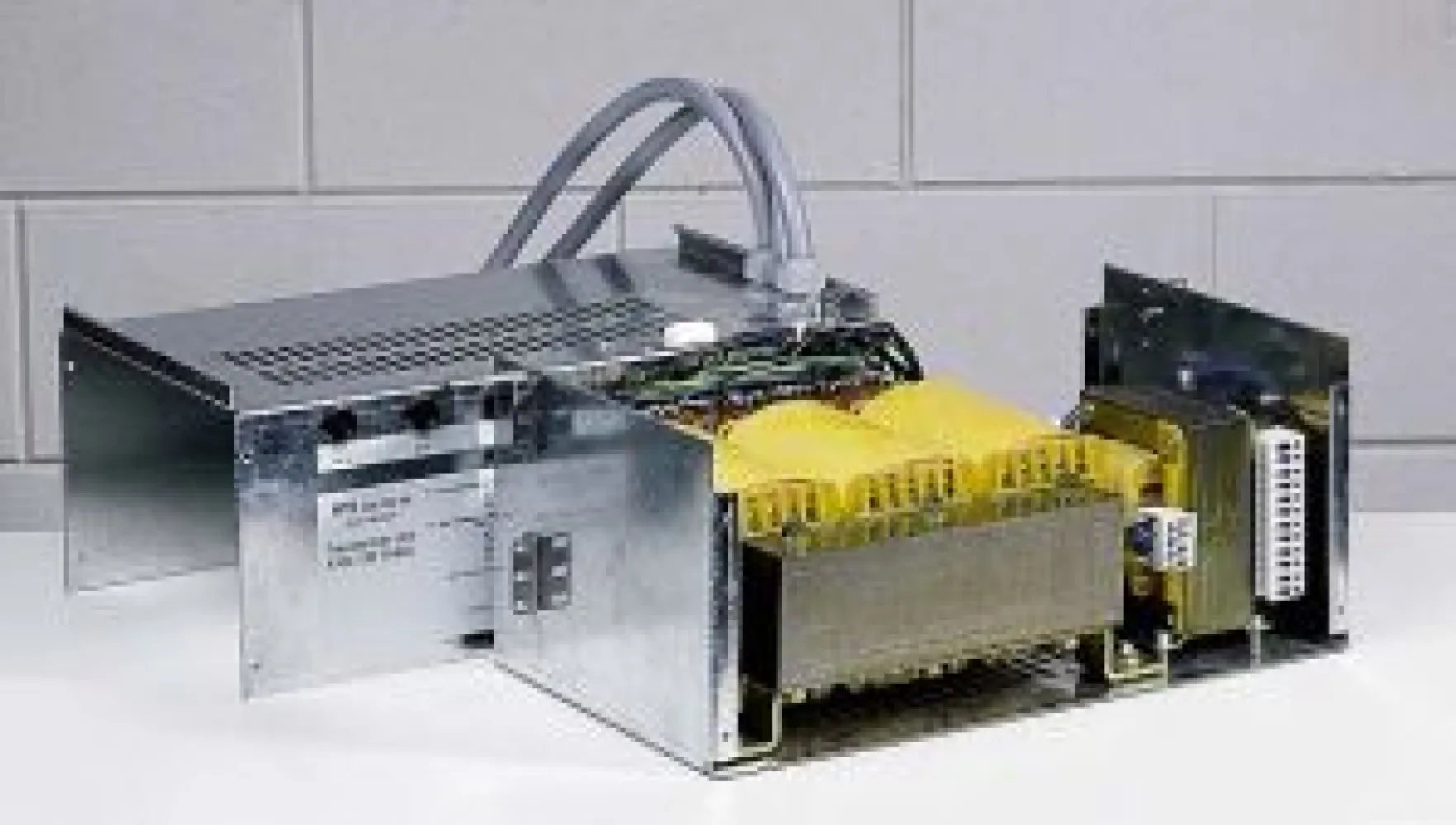 1ph en 3ph transformator in kast UL/CSA